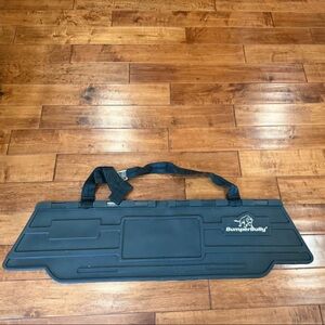 Bumper Bully Black Car Protector